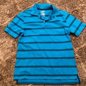 Boys short sleeve shirt